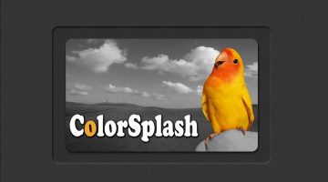 نرم افزار color splash